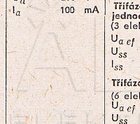 Katalogov list