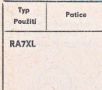 Katalogov list