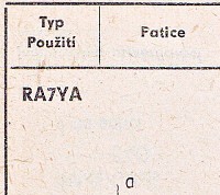 Katalogov list