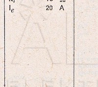 Katalogov list
