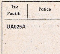 Katalogov list