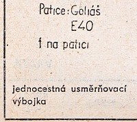 Katalogov list