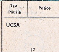 Katalogov list