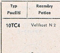 Katalogov list