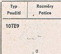 Katalogov list