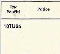 Katalogov list