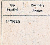 Katalogov list