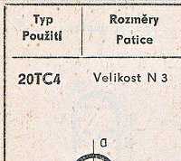 Katalogov list