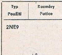 Katalogov list