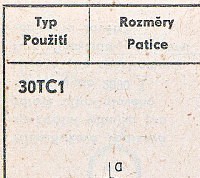Katalogov list