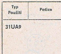 Katalogov list
