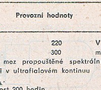 Katalogov list
