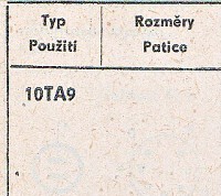 Katalogov list