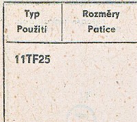 Katalogov list