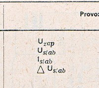Katalogov list
