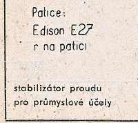 Katalogov list