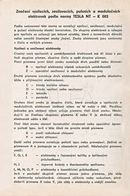 Katalogov list