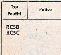 Katalogov list