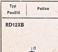 Katalogov list