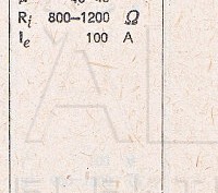 Katalogov list