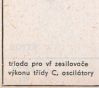 Katalogov list