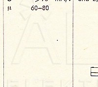 Katalogov list