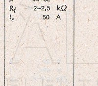 Katalogov list