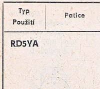 Katalogov list