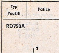 Katalogov list
