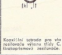 Katalogov list