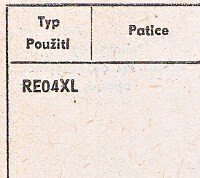 Katalogov list