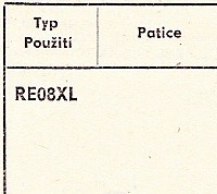 Katalogov list