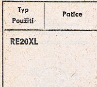Katalogov list
