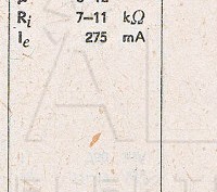 Katalogov list