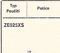 Katalogov list