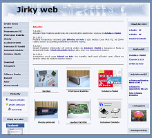 webpage preview
